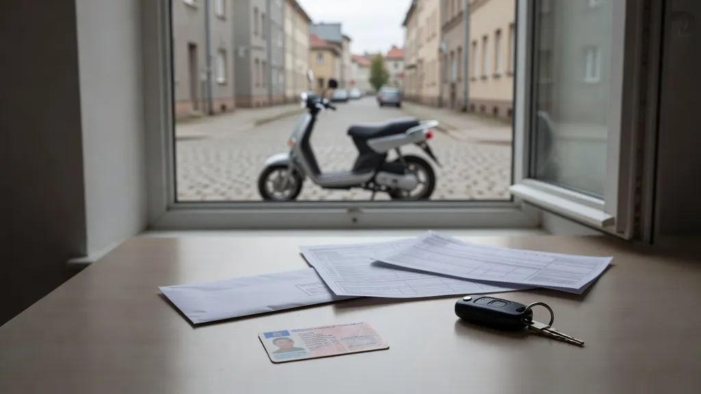 Prawo Jazdy Kategorii AM - Co To Jest I Na Co Pozwala?