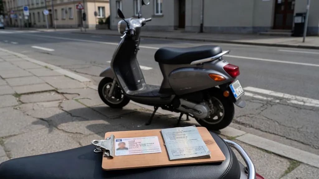 Czy Na Skuter Trzeba Mieć Prawo Jazdy?