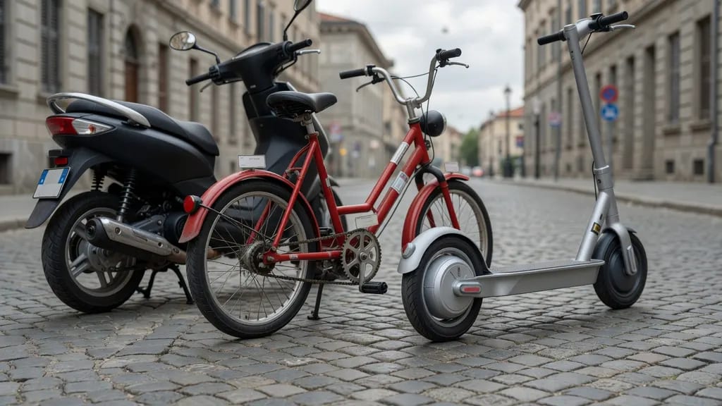 Czy Na Skuter Trzeba Mieć Prawo Jazdy?