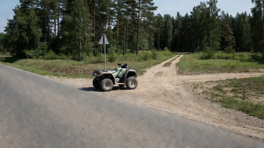 Jakie Prawo Jazdy Wymagane Jest Na Quada?