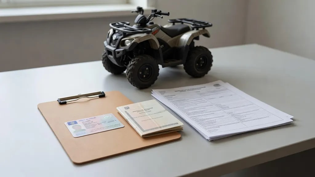 Jakie Prawo Jazdy Wymagane Jest Na Quada?