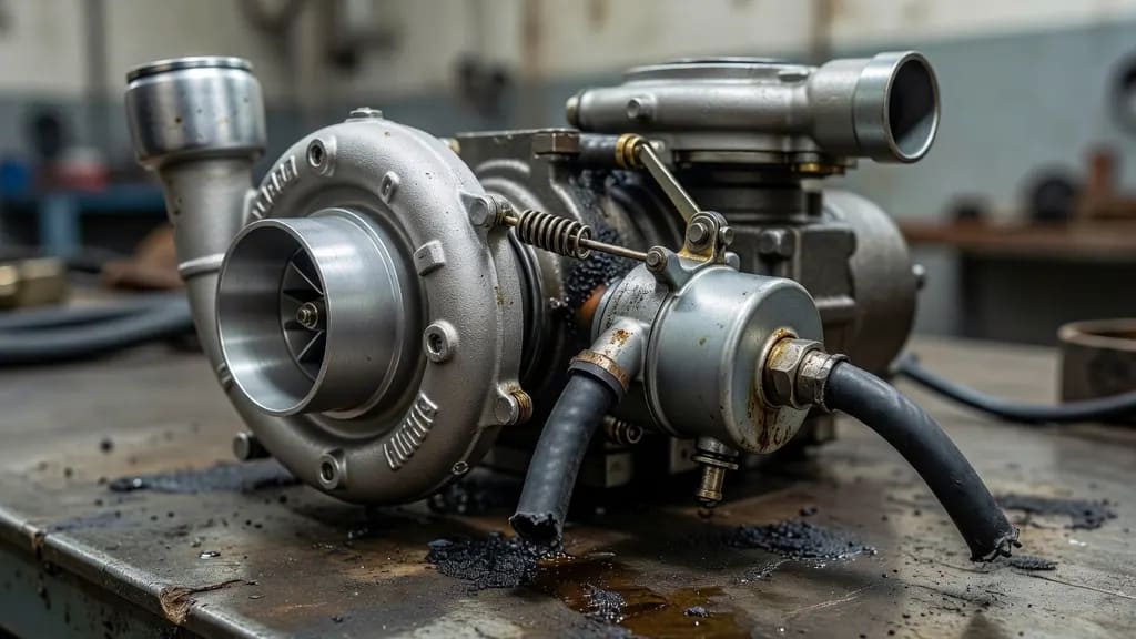 Co To Jest Wastegate – Za Co Odpowiada Zawór Obejściowy?