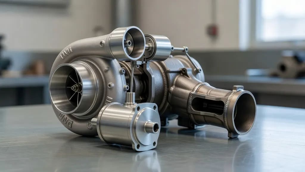 Co To Jest Wastegate – Za Co Odpowiada Zawór Obejściowy?