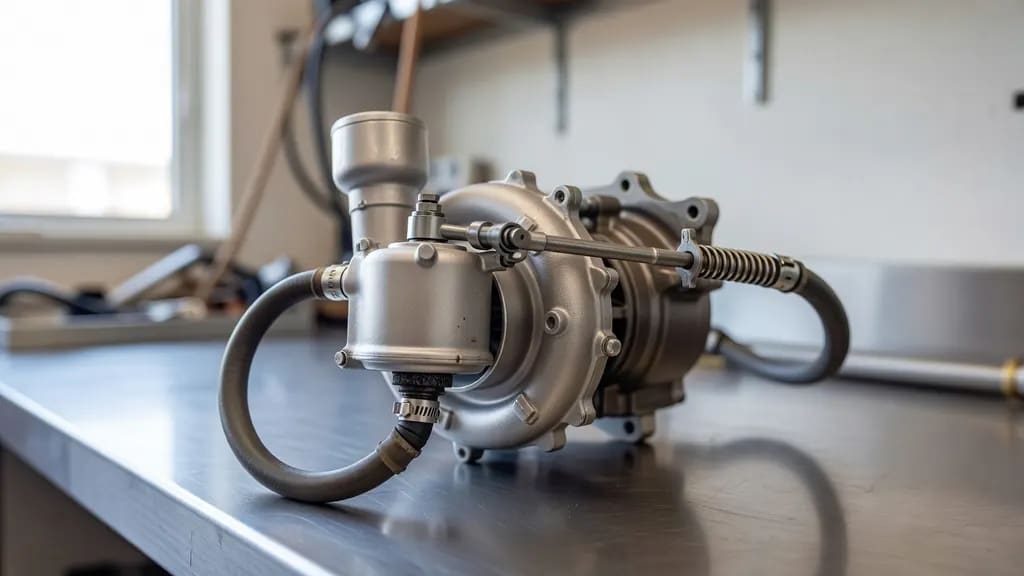 Co To Jest Wastegate – Za Co Odpowiada Zawór Obejściowy?