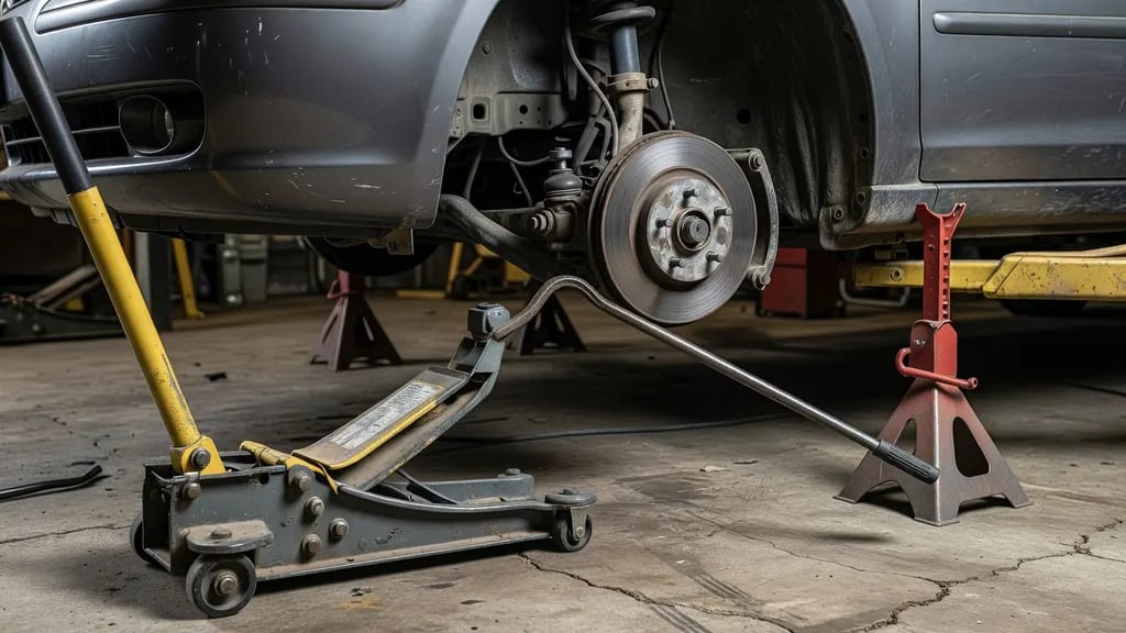 Sworzeń Wahacza – Jak Wykryć Awarię?