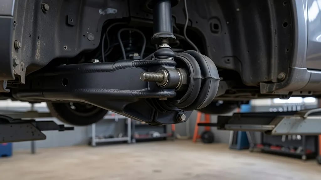 Sworzeń Wahacza – Jak Wykryć Awarię?