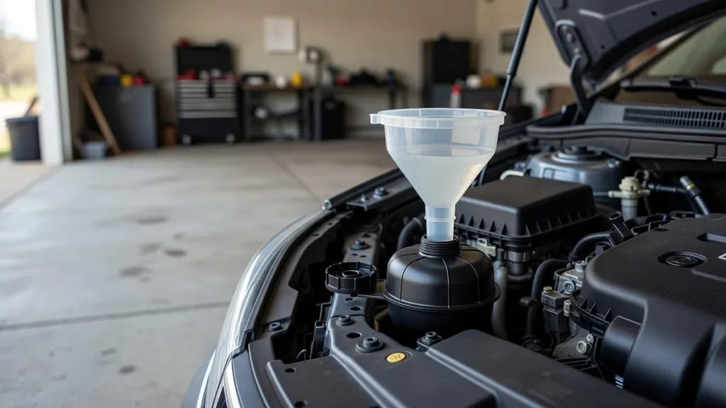 Jak Odpowietrzyć Układ Chłodzenia W Samochodzie?