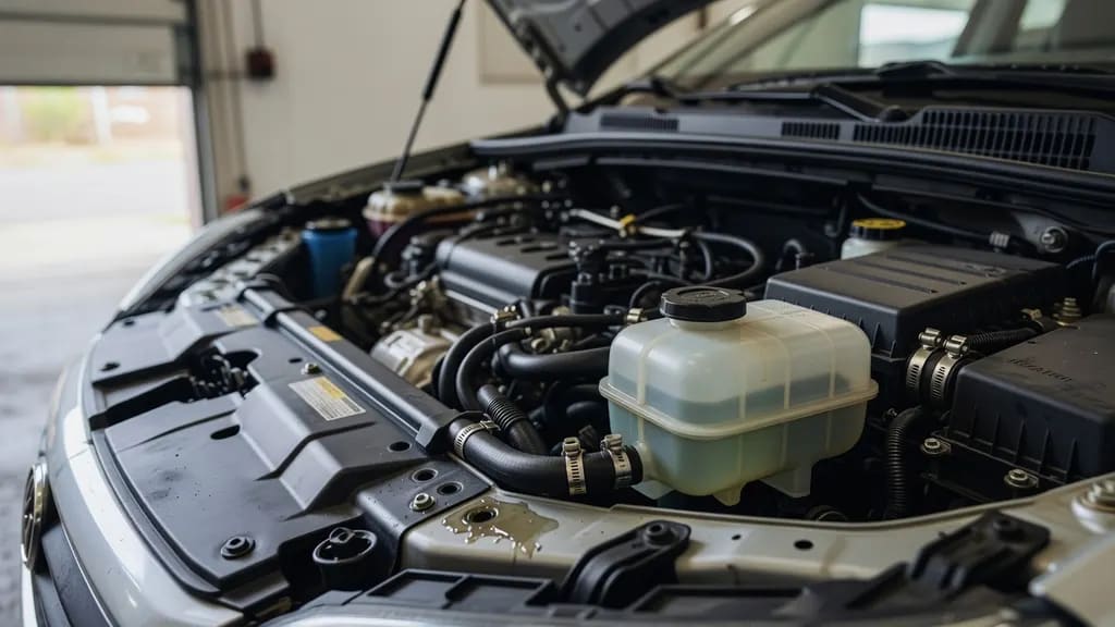 Jak Odpowietrzyć Układ Chłodzenia W Samochodzie?