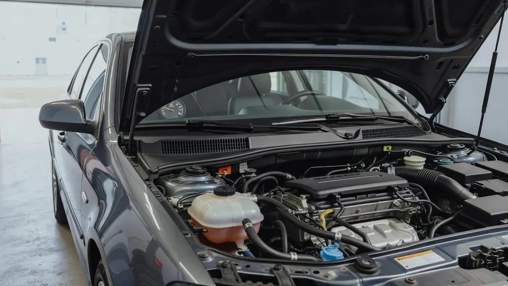 Jak Odpowietrzyć Układ Chłodzenia W Samochodzie?