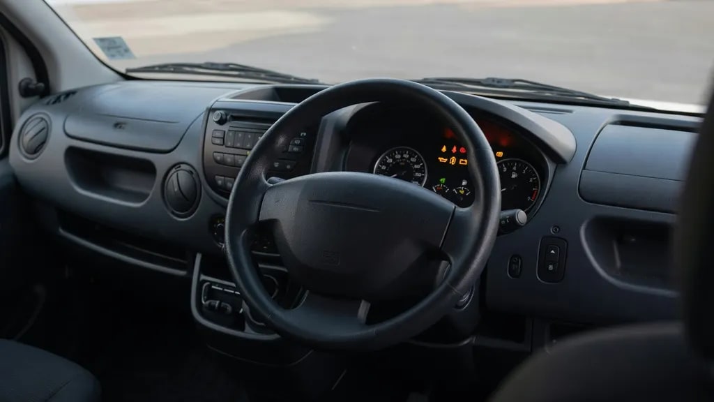 Opis Kontrolek Renault Master 3