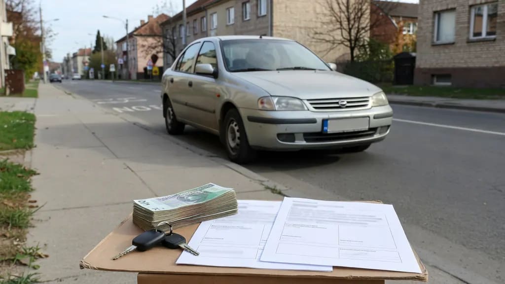 Do Jakiej Kwoty Można Płacić Gotówką Za Samochód
