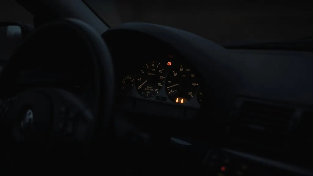 Bmw e46 Opis Kontrolek