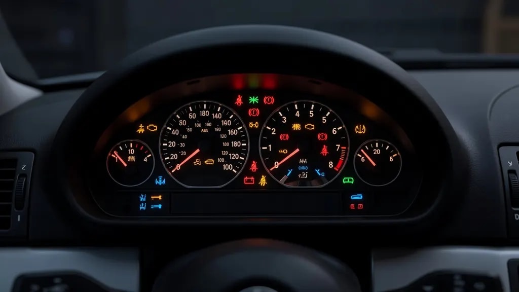 Bmw e46 Opis Kontrolek