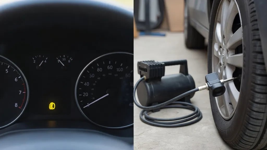 Hyundai ix20 Kontrolki Opis