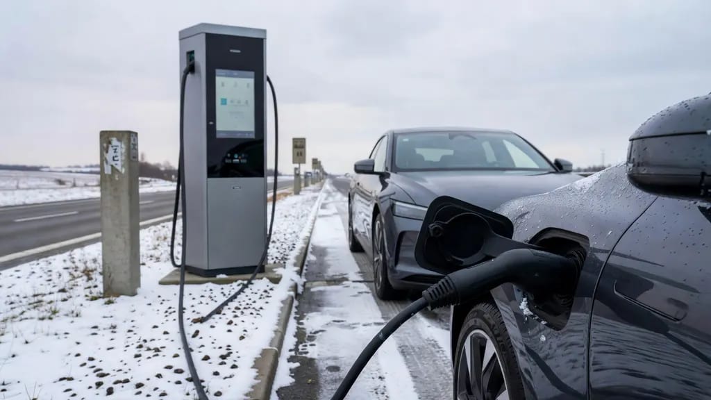 Jaki Samochód Elektryczny Ma Największy Zasięg