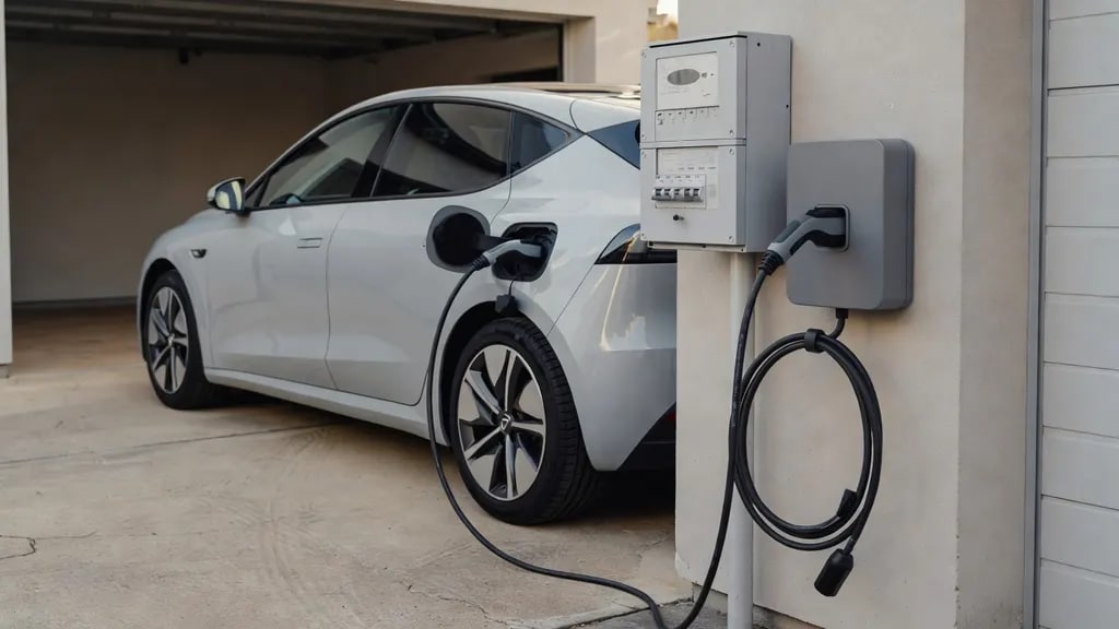 Czy Samochód Elektryczny Można Ładować W Domu
