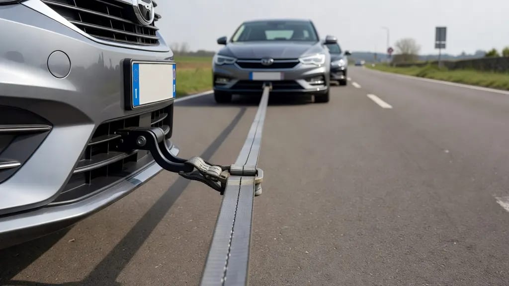 Czy Można Holować Samochód Z Automatyczną Skrzynią Biegów