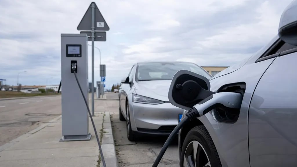 Gdzie Naładować Samochód Elektryczny