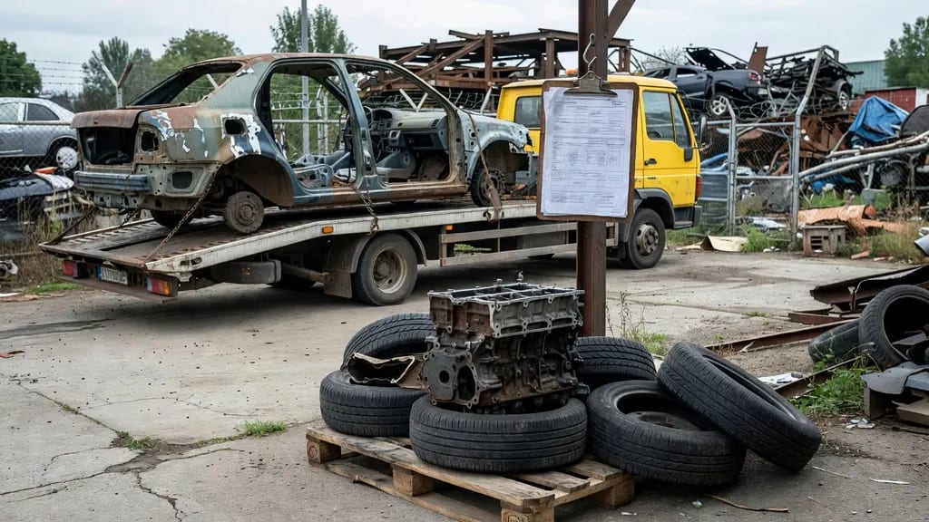 Jak Wyrejestrować Samochód I Zostawić Go Na Części Forum