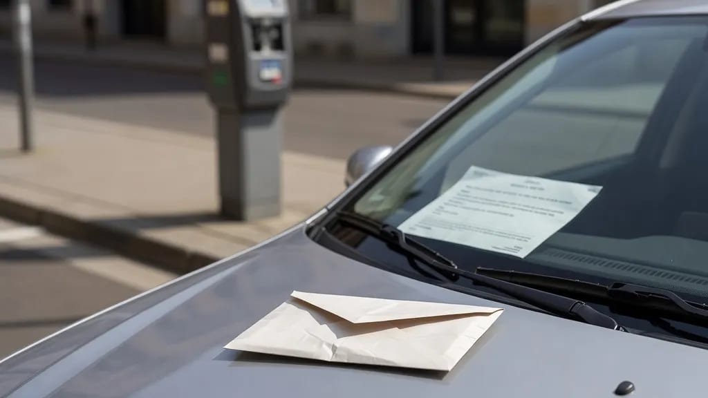 Mandat Za Brak Biletu Parkingowego. Co Za To Grozi, Jak Reagować, Kiedy Płacić.