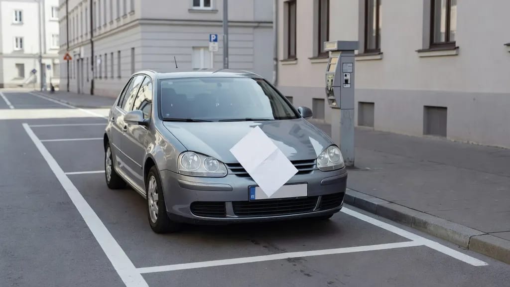 Mandat Za Brak Biletu Parkingowego. Co Za To Grozi, Jak Reagować, Kiedy Płacić.