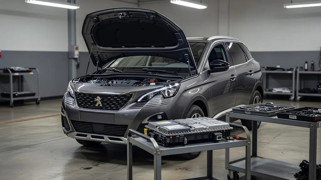 Peugeot 3008 – Jaki Silnik Wybrać