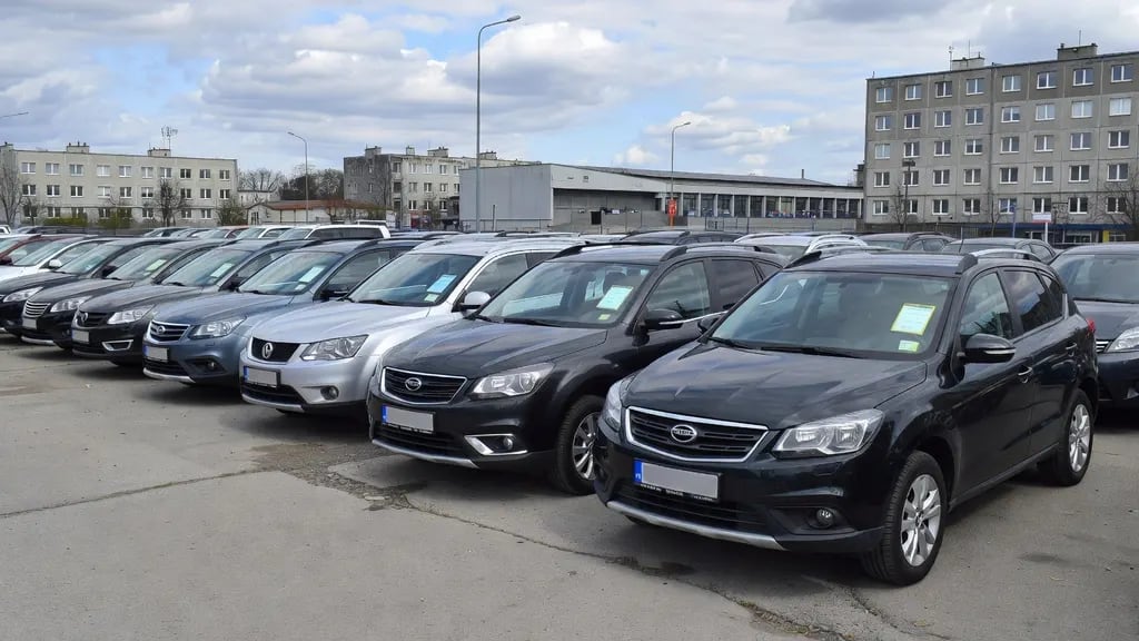 Jaki SUV Do 50 Tys – Najlepsze Propozycje