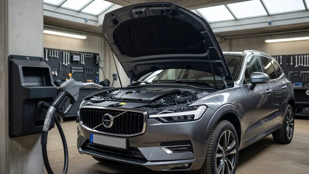Volvo XC60 – Jaki Silnik Wybrać