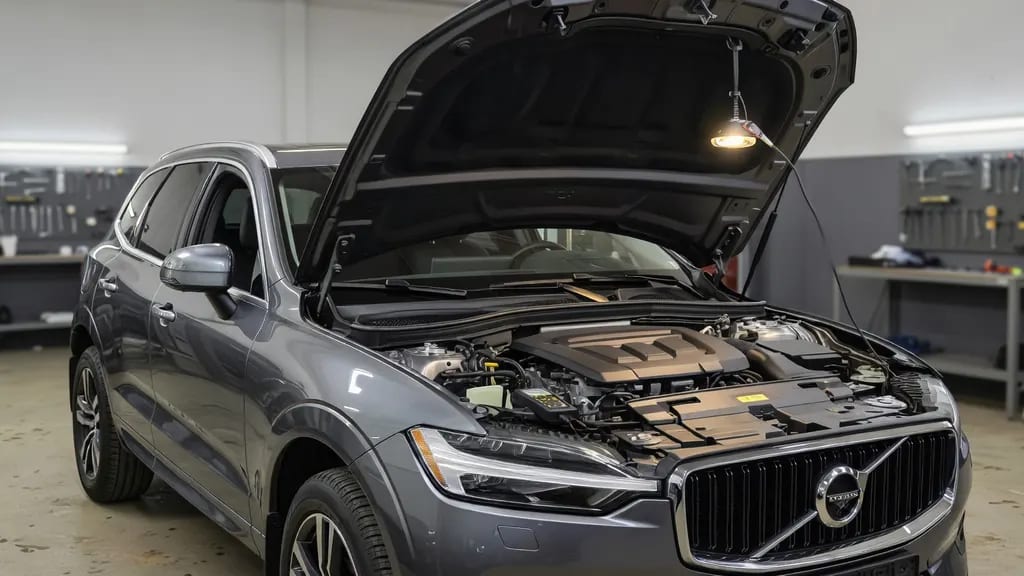 Volvo XC60 – Jaki Silnik Wybrać