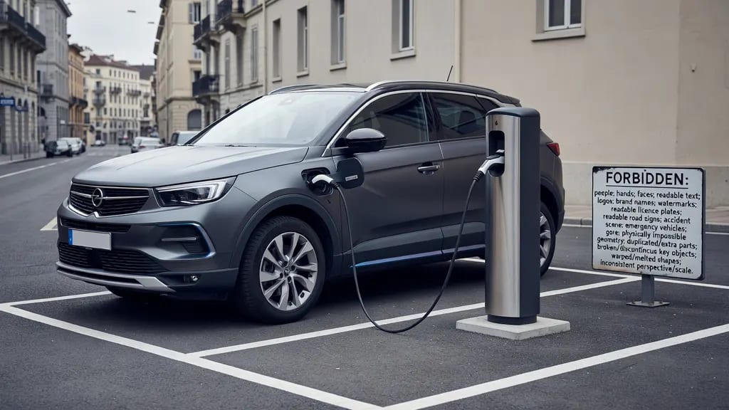 Opel Grandland X – Jaki Silnik Wybrać