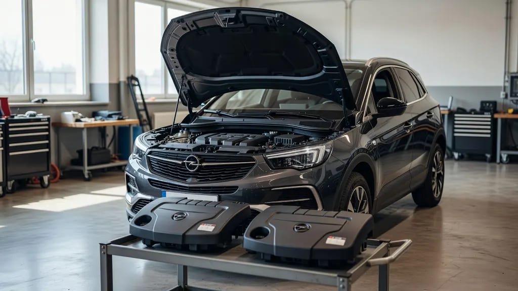 Opel Grandland X – Jaki Silnik Wybrać