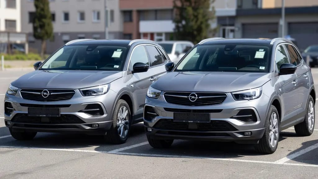 Opel Grandland X – Jaki Silnik Wybrać