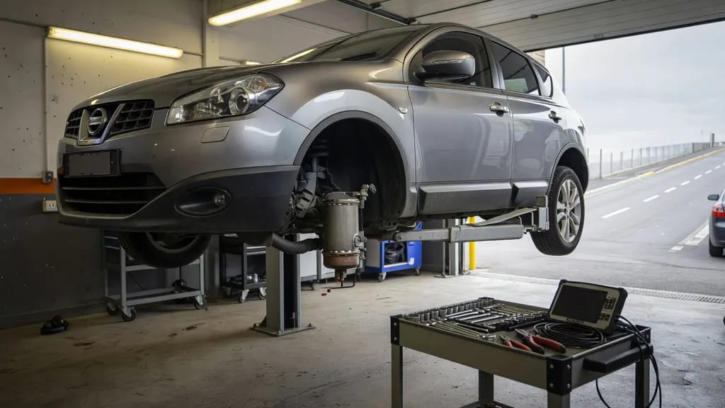 Nissan Qashqai – Jaki Silnik Wybrać