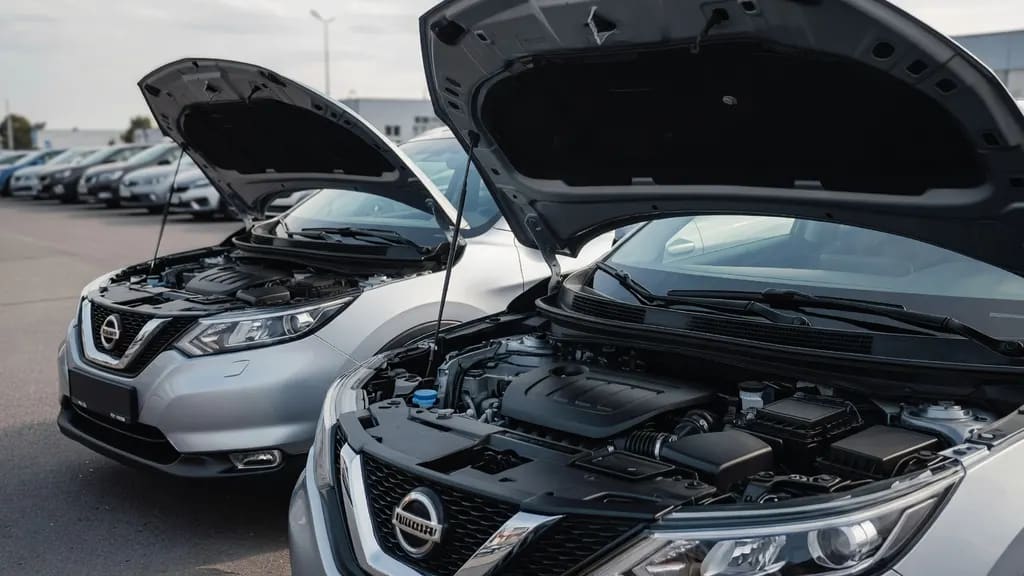 Nissan Qashqai – Jaki Silnik Wybrać