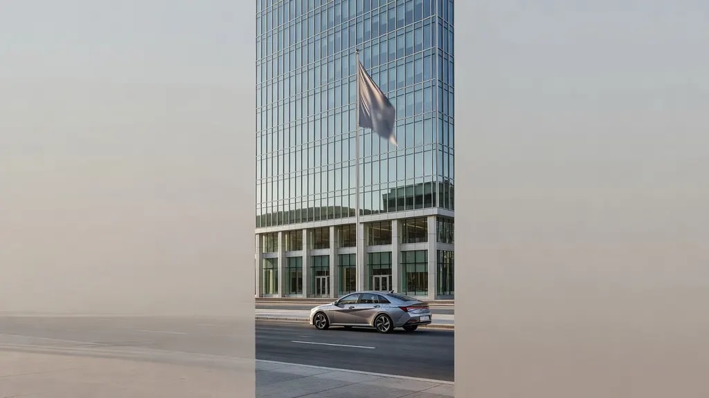Hyundai – Z Jakiego Kraju Pochodzi Marka