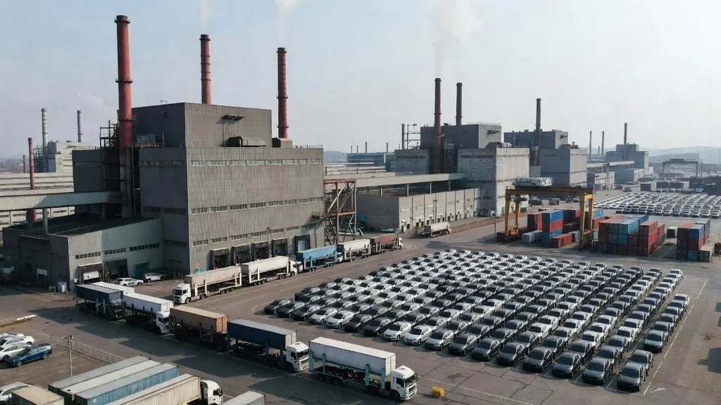 Hyundai – Z Jakiego Kraju Pochodzi Marka