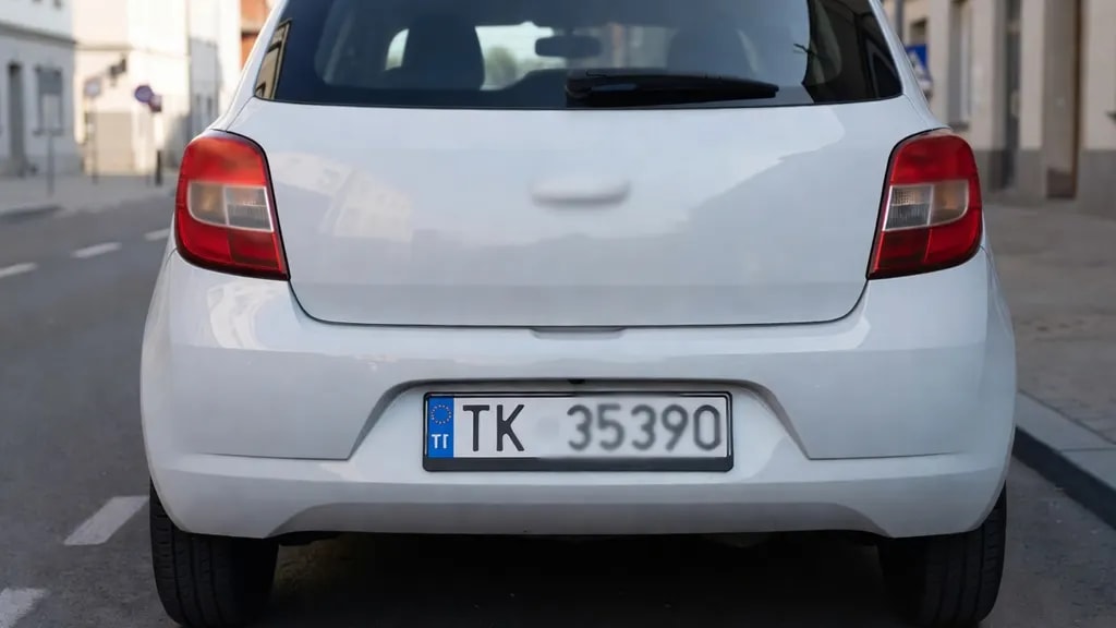 Rejestracja TK – Jakie Miasto I Województwo
