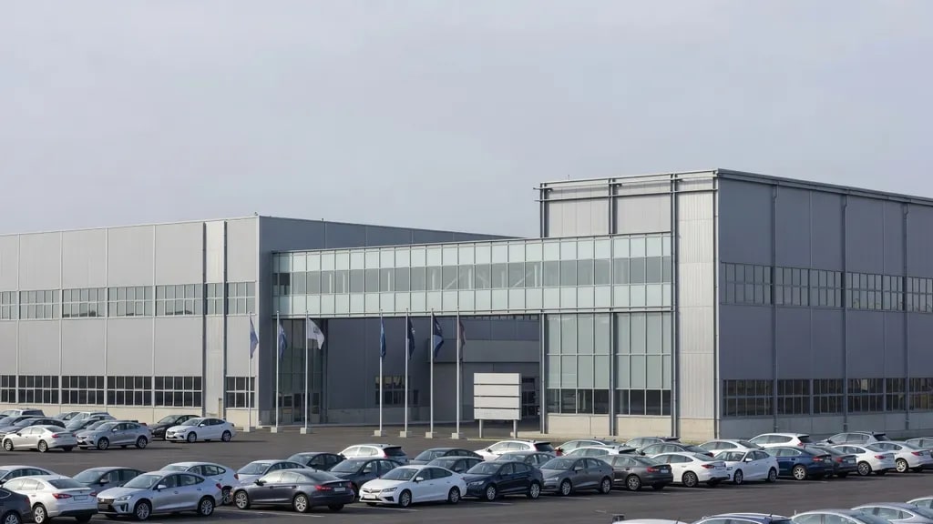 Kia – Z Jakiego Kraju Pochodzi Marka