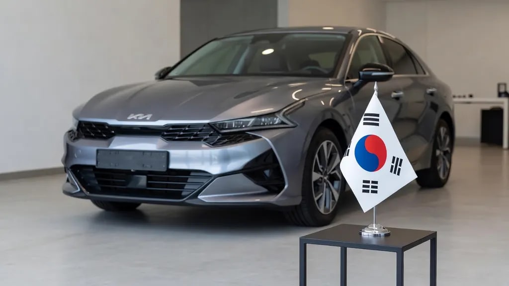 Kia – Z Jakiego Kraju Pochodzi Marka