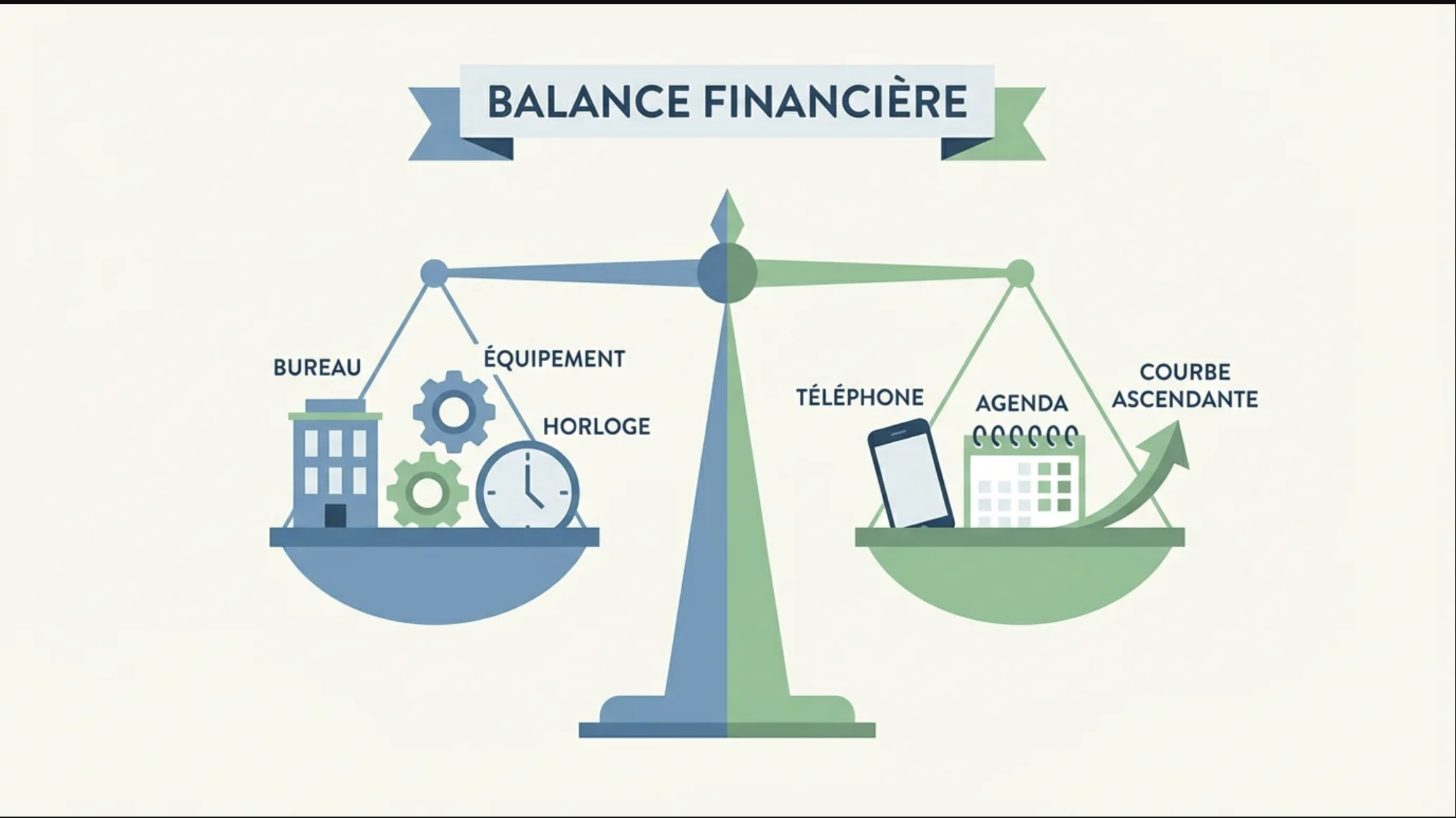 Balance comparant les coûts fixes du secrétariat interne et la flexibilité du télésecrétariat médical en France