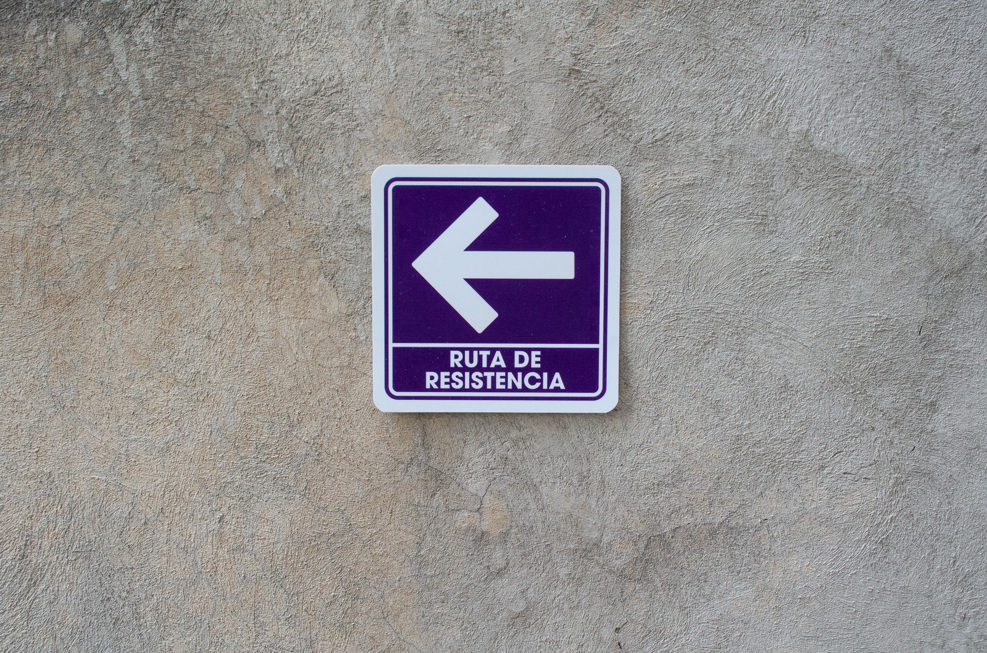 rutaderesistencia