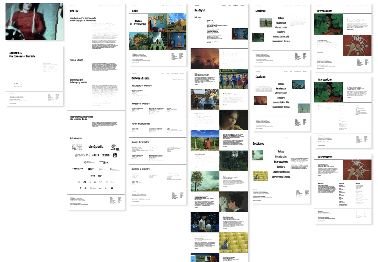 Page Design