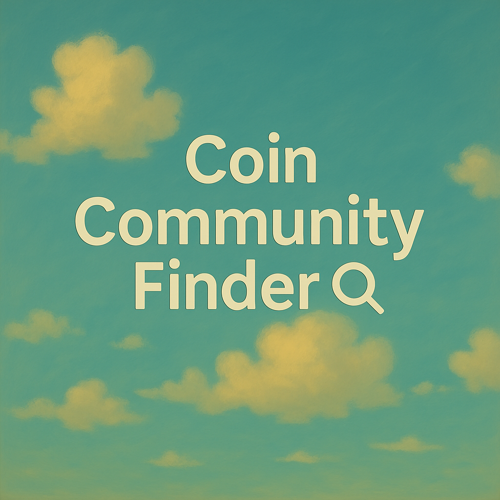 Coin Curate - Farcaster Mini Apps