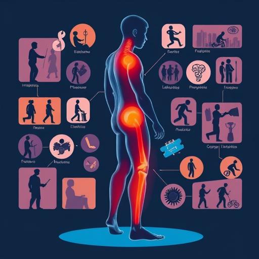 Причины боли в правой ноге: от травм до заболеваний