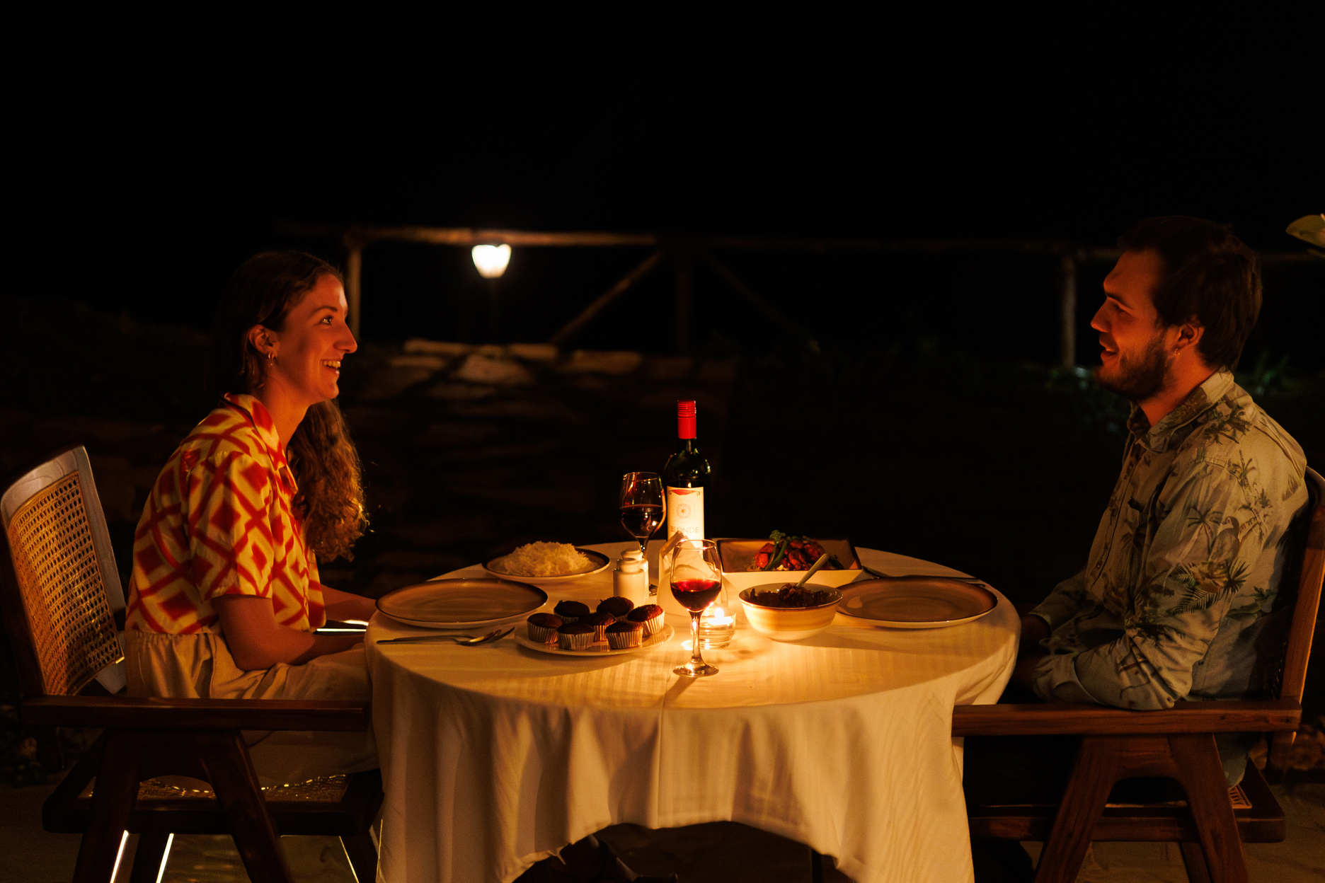 Candlelight Dinner
