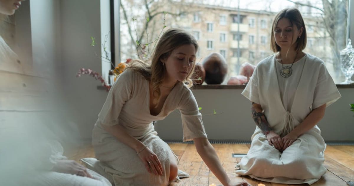Техніка 1: Щоденний енергетичний душ — як змити негатив за 2 хвилини