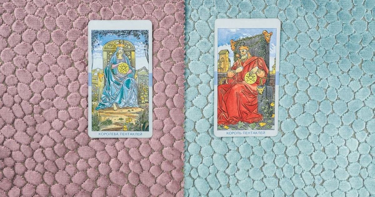 Три карти Таро, які з’являються, коли ситуація вже вирішена