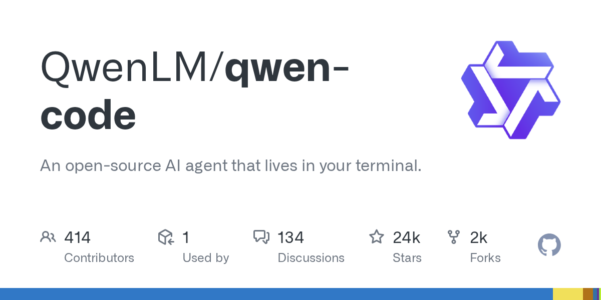 Qwen Code