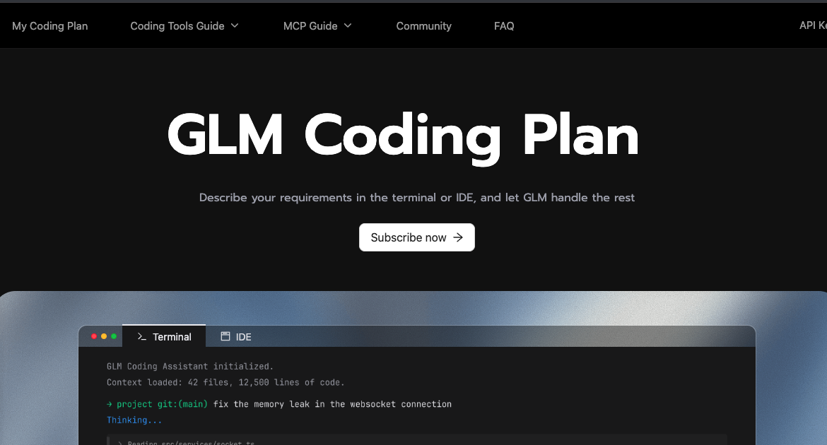 GLM
