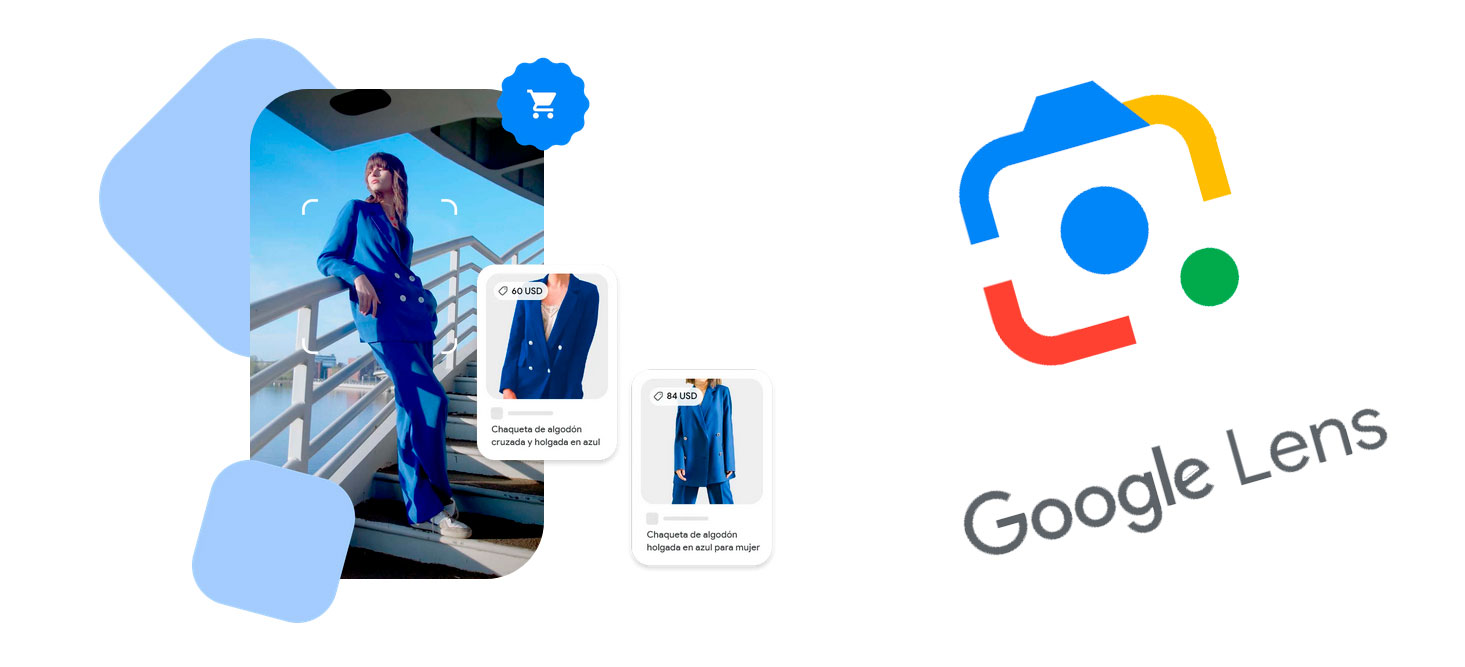 Google Lens background